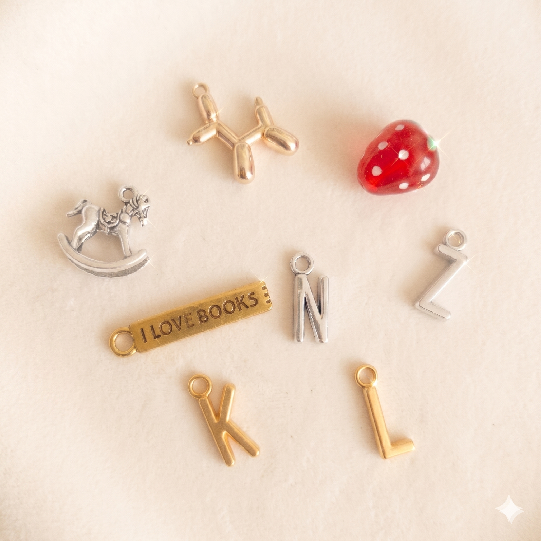 Charms Básicos