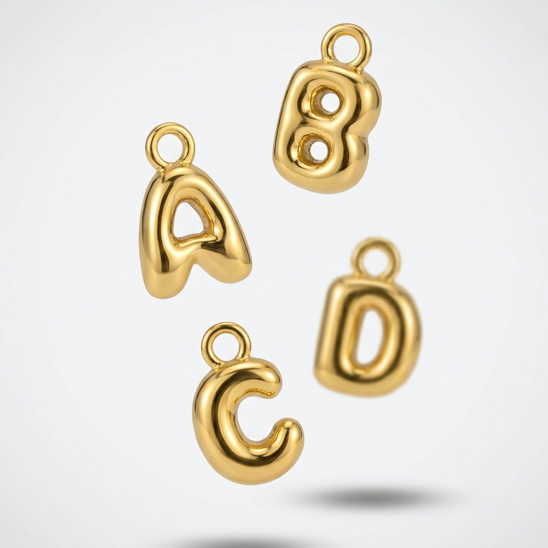 Letras Bubble