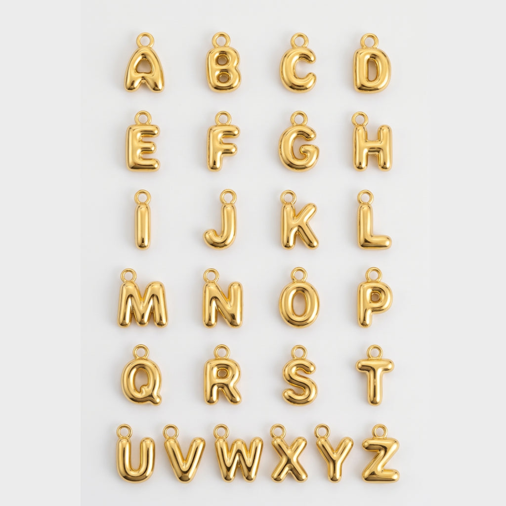 Letras Bubble