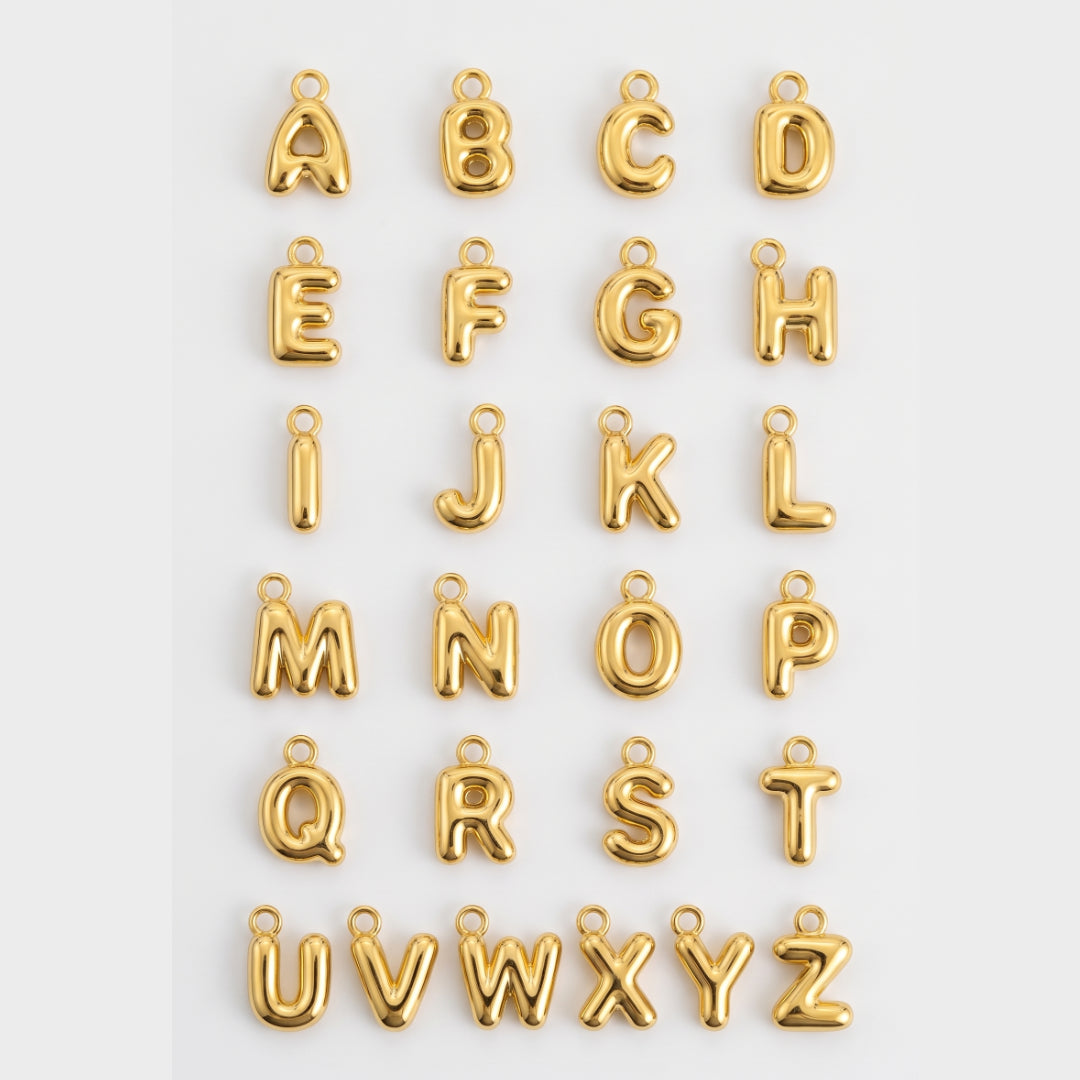Letras Bubble
