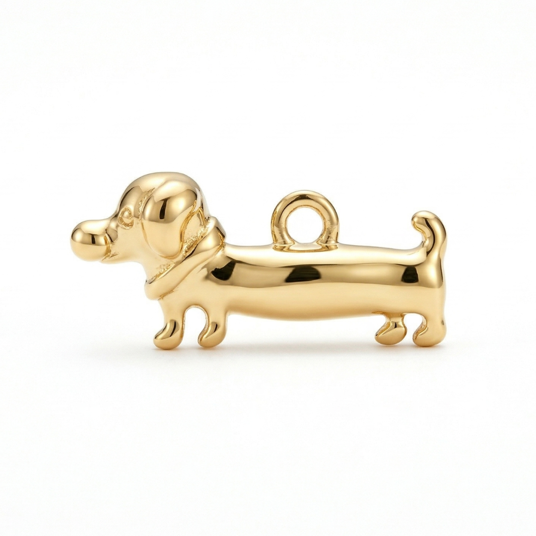 Perrito salchicha