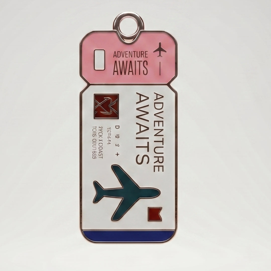 Boleto de avión