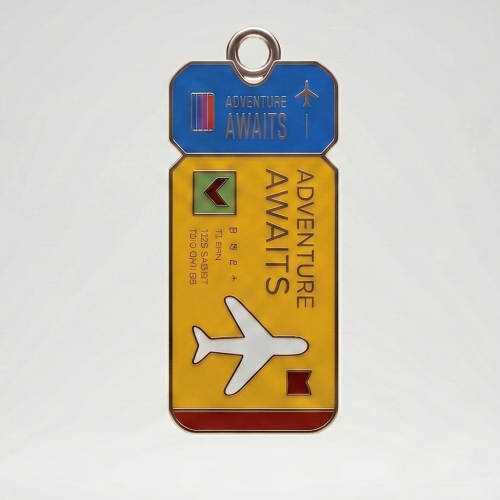 Boleto de avión